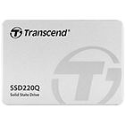 Transcend ssd ssd220q ssd 2 tb sata 6gb/s ts2tssd220q