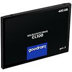 Goodram ssd cl100 gen.3 ssd 240 gb sata 6gb/s ssdpr-cl100-240-g3