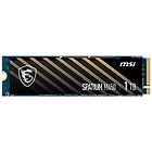 Msi ssd spatium m450 ssd 1 tb pcie 4.0 x4 (nvme) spa-m450-1tb