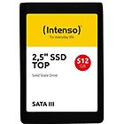 Intenso ssd top ssd 2 tb sata 6gb/s 3812470