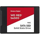 Wd ssd red sa500 ssd 500 gb sata 6gb/s wds500g1r0a