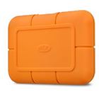 Lacie ssd rugged ssd 2tb  usb 3.1 / thunderbolt orange