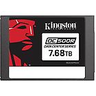 Kingston ssd data center dc500r ssd 7.68 tb sata 6gb/s sedc500r/7680g