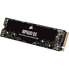 Corsair ssd mp600 gs ssd 500 gb pcie 4.0 x4 (nvme) cssd-f0500gbmp600gs