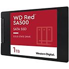 Wd ssd red sa500 ssd 1 tb sata 6gb/s wds100t1r0a