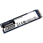 Kingston ssd a2000 ssd 1 tb pcie 3.0 x4 (nvme) sa2000m8/1000g