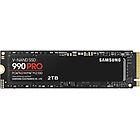 Samsung ssd 990 pro ssd 2 tb pcie 4.0 x4 (nvme) mz-v9p2t0bw