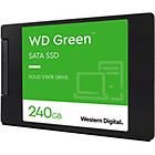 Wd ssd green ssd 240 gb sata 6gb/s wds240g3g0a