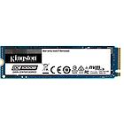 Kingston ssd data center dc1000b ssd 240 gb pcie 3.0 x4 (nvme) sedc1000bm8/240g