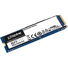 Kingston ssd ssd 500 gb pcie 3.0 x4 (nvme) snvs/500g