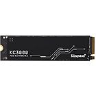 Kingston ssd kc3000 ssd 2048 gb pcie 4.0 (nvme) skc3000d/2048g