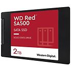 Wd ssd red sa500 ssd 2 tb sata 6gb/s wds200t1r0a