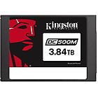 Kingston ssd data center dc500m ssd 3.84 tb sata 6gb/s sedc500m/3840g