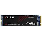 Pny ssd xlr8 cs3030 ssd 250 gb pcie m280cs3030-250-rb