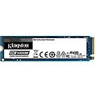 Kingston ssd data center dc1000b ssd 480 gb pcie 3.0 x4 (nvme) sedc1000bm8/480g