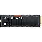 Wd ssd black sn850 nvme ssd ssd 1 tb pcie 4.0 x4 (nvme) wds100t1xhe