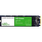 Wd ssd green ssd 480 gb sata 6gb/s wds480g3g0b