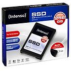 Intenso ssd top performance ssd 256 gb sata 6gb/s 3812440