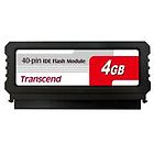 Transcend ssd pata flash module vertical ssd 4 gb ide ts4gptm520