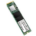 Transcend ssd 110s ssd 512 gb pcie 3.0 x4 (nvme) ts512gmte110s