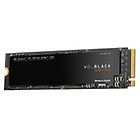 Wd ssd black sn750 nvme ssd ssd 250 gb pcie 3.0 x4 (nvme) wds250g3x0c