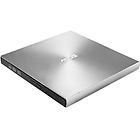 Asus masterizzatore est zendrive u7 ultra slim 8x, m-disc, windows e mac ios, silver