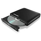 Lenovo masterizzatore thinkpad ultraslim usb dvd burner unità dvd±rw (±r dl) / dvd-ram