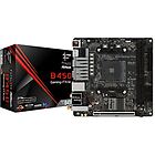 Asrock motherboard fatal1ty b450 gaming-itx/ac scheda madre mini itx 90-mxb870-a0uayz