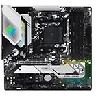 Asrock motherboard b550m steel legend scheda madre micro atx socket am4 90-mxbcu0-a0uayz