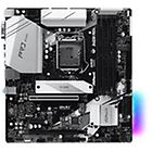 Asrock motherboard b460m pro4 scheda madre micro atx zoccolo lga1200 b460 90-mxbcv0-a0uayz