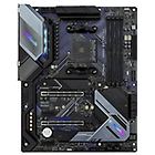 Asrock motherboard b550 extreme4 scheda madre atx socket am4 amd b550 90-mxbde0-a0uayz