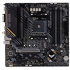 Asus motherboard tuf gaming b550m-e wifi scheda madre micro atx socket am4 90mb17t0-m0eay0