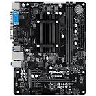 Asrock motherboard qc6000m scheda madre micro atx amd e2 6110 90-mxbbu0-a0uayz