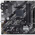 Asus motherboard prime b550m-k scheda madre micro atx socket am4 amd b550 90mb14v0-m0eay0