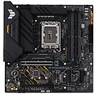 Asus motherboard tuf gaming b660m-plus d4 scheda madre micro atx 90mb1940-m0eay0