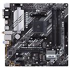 Asus motherboard prime b550m-a (wi-fi) scheda madre micro atx socket am4 90mb14d0-m0eay0