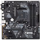 Asus motherboard prime b450m-a/csm scheda madre micro atx socket am4 90mb0yr0-m0eayc