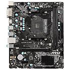 Msi motherboard a320m-a pro scheda madre micro atx socket am4 amd a320 a320m-a-pro