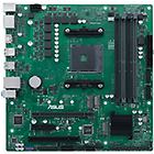 Asus motherboard pro b550m-c/csm scheda madre micro atx socket am4 90mb15q0-m0eayc