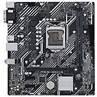 Asus motherboard prime h510m-e scheda madre micro atx zoccolo lga1200 90mb17e0-m0eay0