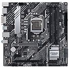Asus motherboard prime h570m-plus scheda madre micro atx zoccolo lga1200 90mb16w0-m0eay0