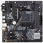 Asus motherboard prime b450m-k scheda madre micro atx socket am4 amd b450 90mb0yp0-m0eay0