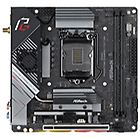 Asrock motherboard z490 phantom gaming-itx/tb3 scheda madre mini itx 90-mxbc40-a0uayz