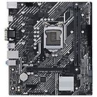 Asus motherboard prime h510m-d scheda madre micro atx zoccolo lga1200 90mb17m0-m0eay0