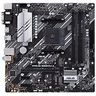 Asus motherboard prime b550m-a scheda madre micro atx socket am4 amd b550 90mb14i0-m0eay0
