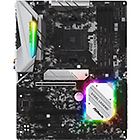 Asrock motherboard b450 steel legend scheda madre atx socket am4 amd b450 90-mxba00-a0uayz