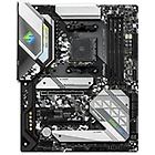 Asrock motherboard b550 steel legend scheda madre atx socket am4 amd b550 90-mxbdf0-a0uayz