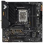 Asus motherboard tuf gaming b660m-plus wifi scheda madre micro atx 90mb1az0-m0eay0