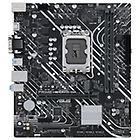 Asus motherboard prime h610m-d d4 scheda madre micro atx zoccolo lga1700 90mb1a00-m0eay0