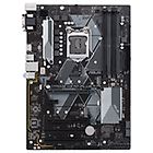 Asus motherboard prime h370-plus/csm scheda madre atx lga1151 socket h370 90mb0wa0-m0eayc